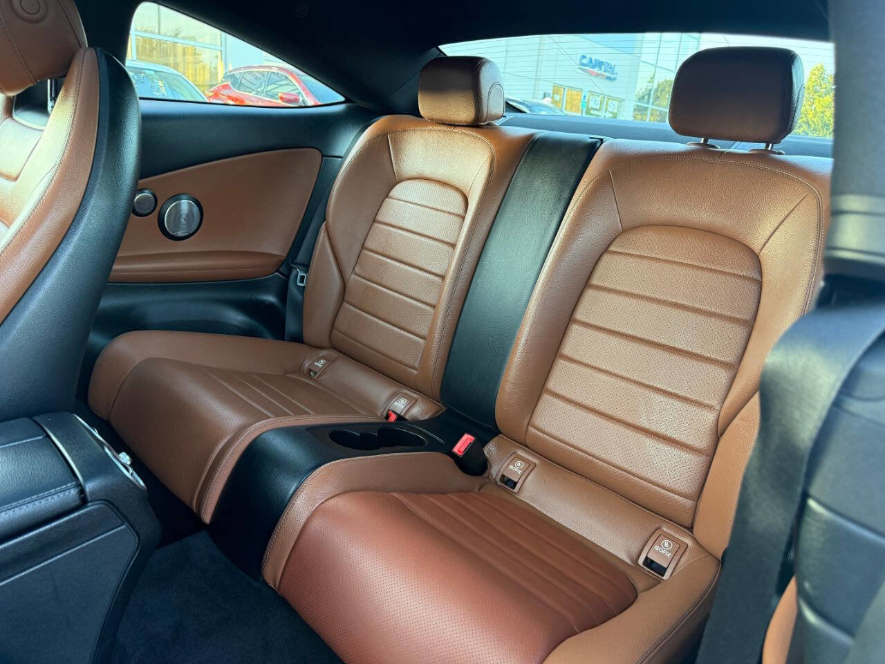 Used 2019 Mercedes-Benz C 300 4MATIC Coupe image 26