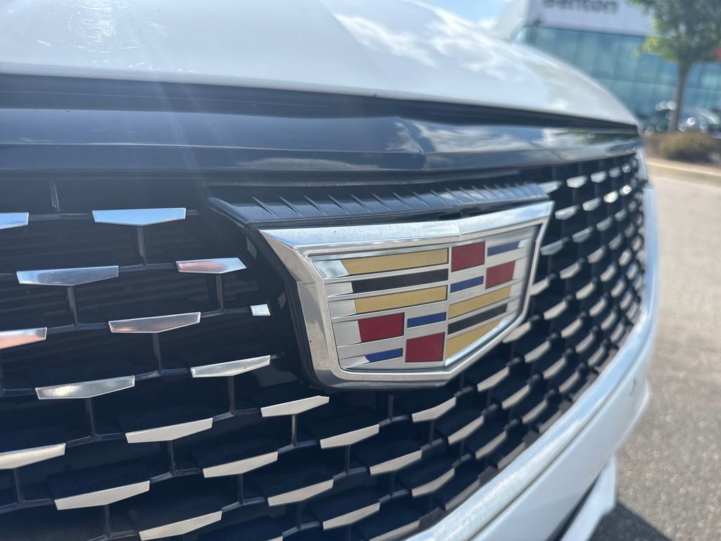 Used 2024 Cadillac CT4 Premium Luxury w/ Climate Package AWD/4WD image 38