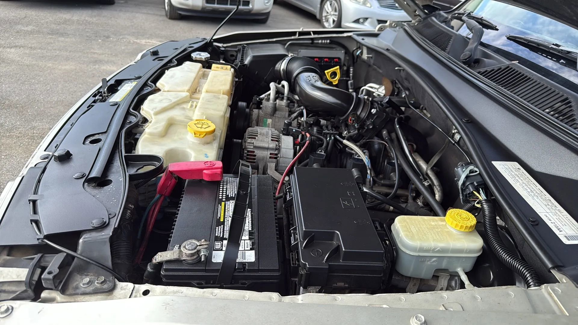 Used 2009 Jeep Liberty Sport image 18