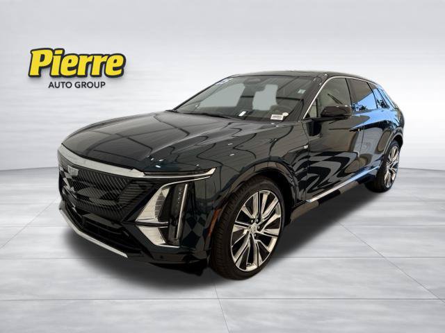 Used 2025 Cadillac Lyriq Luxury w/ LPO, Floor Liner Package AWD/4WD 360° Tour