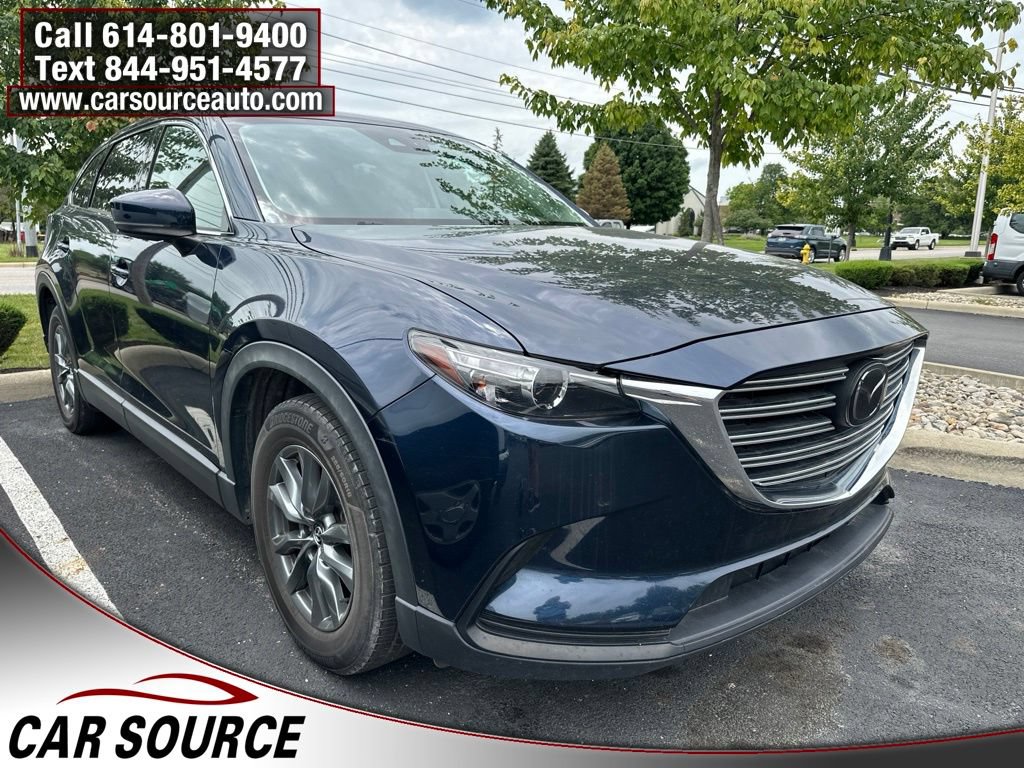 Used 2020 MAZDA CX-9 Touring AWD/4WD image 1