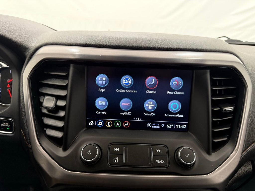 Used 2021 GMC Acadia AT4 w/ GMC Pro Grade Package image 38