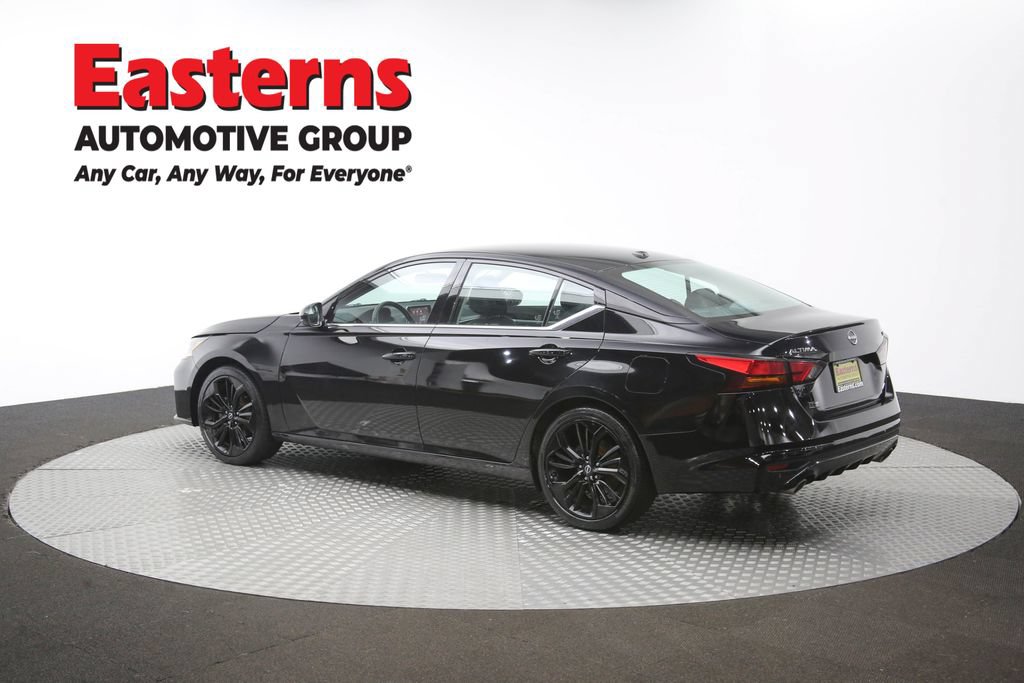 Used 2024 Nissan Altima 2.5 SR FWD image 64