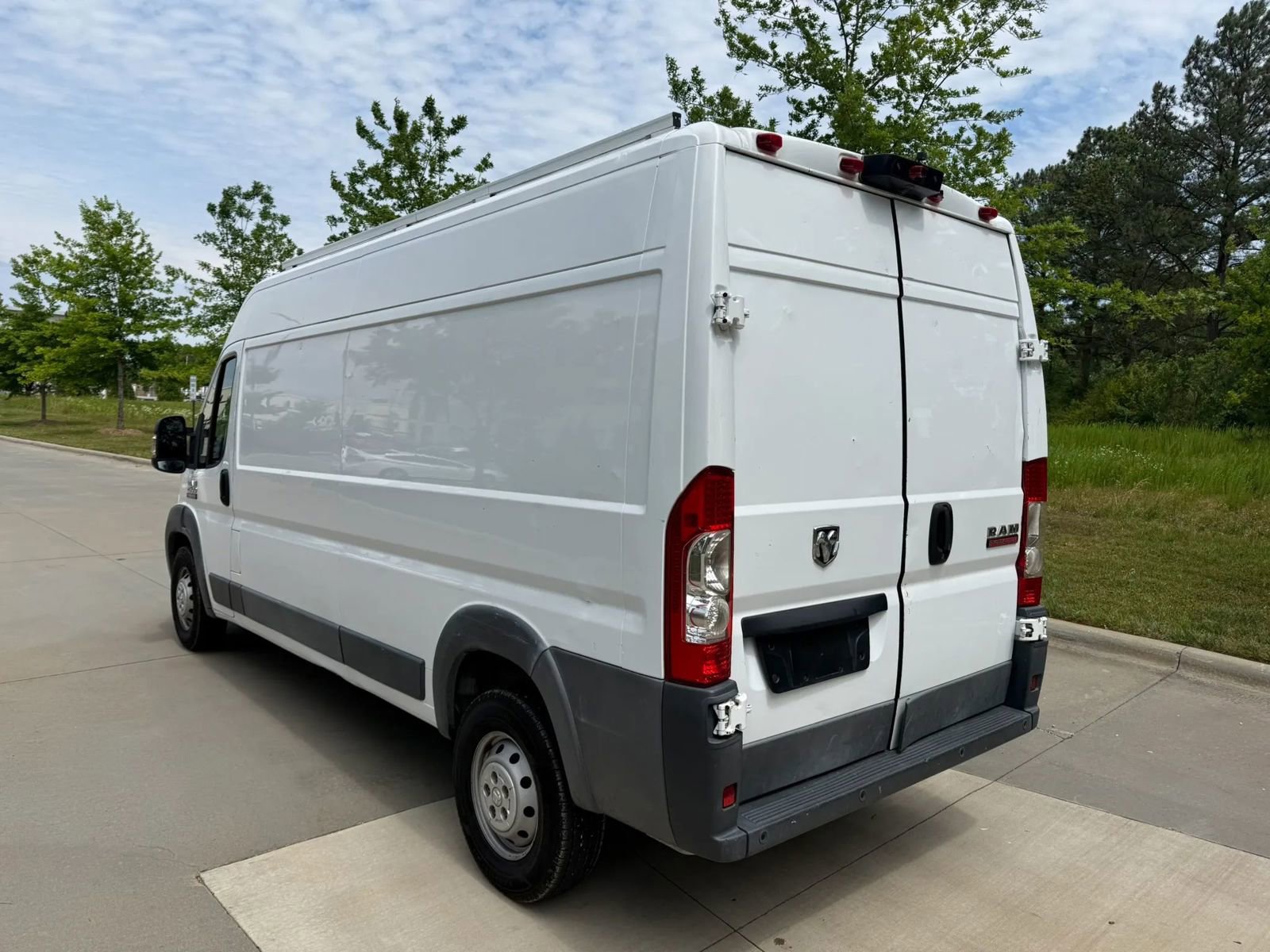 Used 2017 RAM ProMaster 2500 w/ Interior Convenience Group FWD image 6