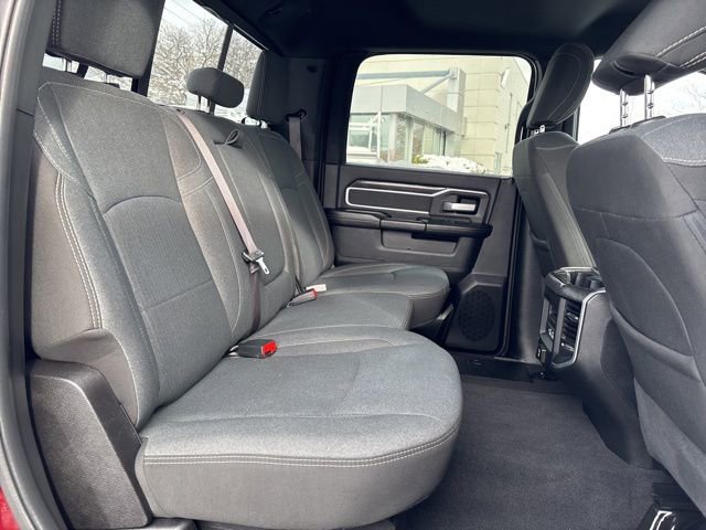 Used 2021 RAM 2500 Big Horn w/ Level 2 Equipment Group image 34