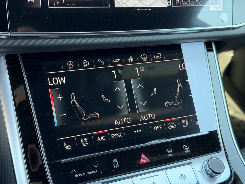 New 2026 Audi SQ8 Prestige AWD/4WD image 26