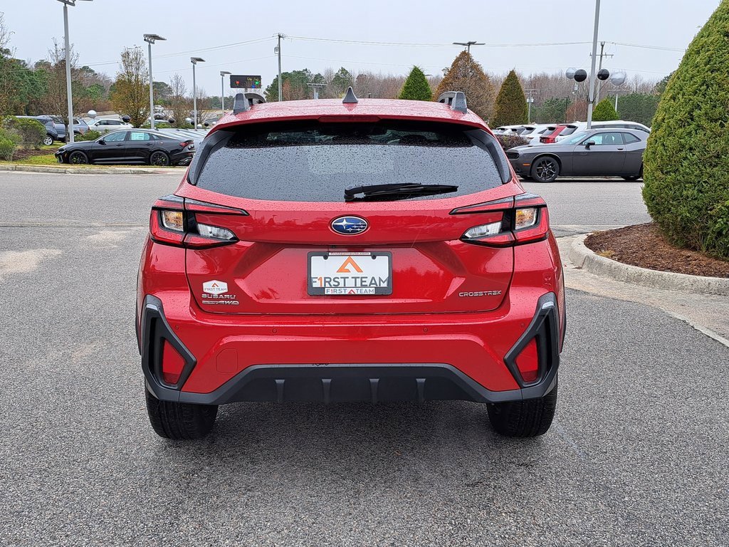 New 2025 Subaru Crosstrek 2.5i Limited w/ Crosstrek Mirror Package image 5