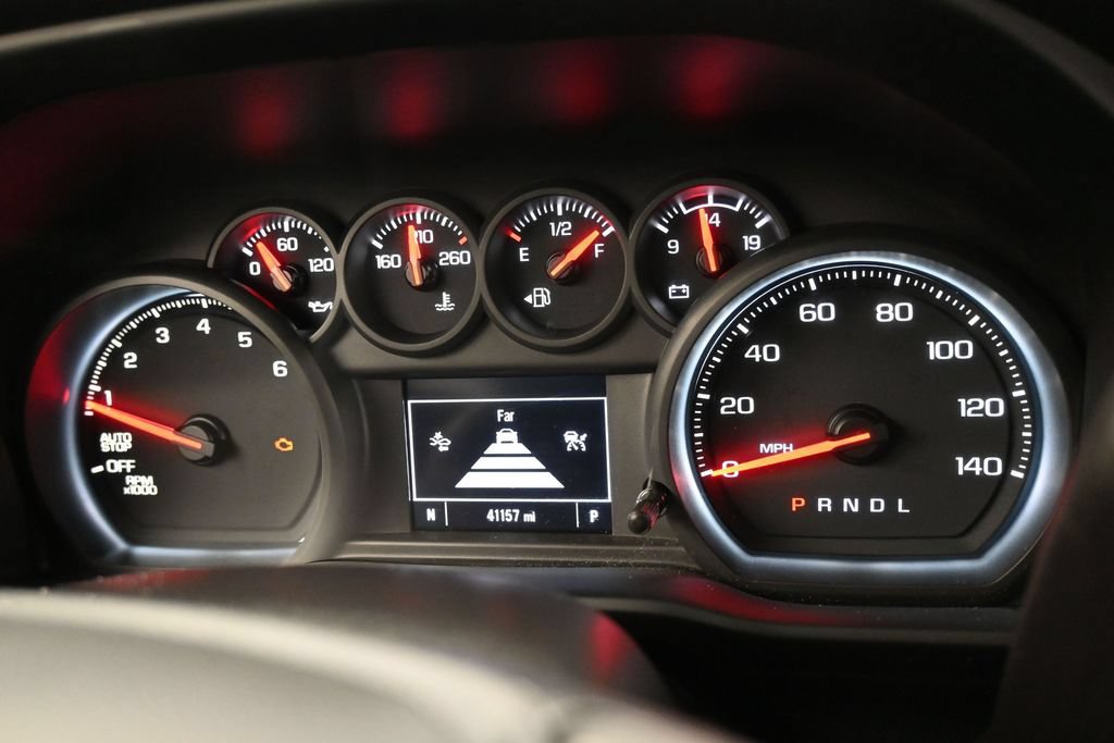 Used 2023 Chevrolet Silverado 1500 Custom RWD image 23