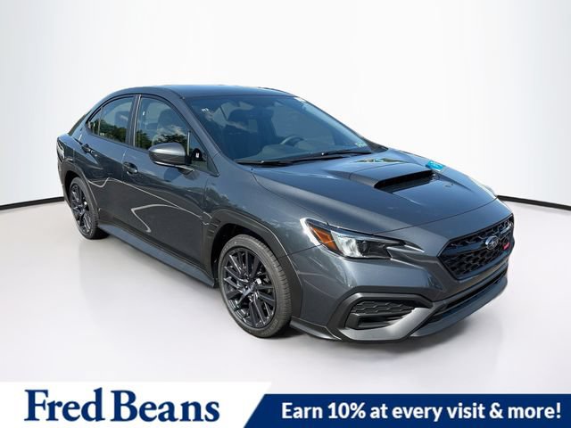 New 2026 Subaru WRX AWD/4WD image 1