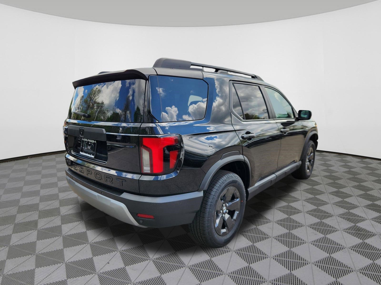 New 2026 Honda Passport RTL image 4