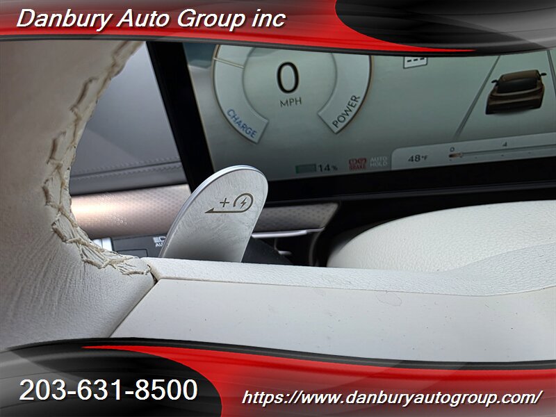 Used 2024 Genesis GV60 Performance AWD/4WD image 22