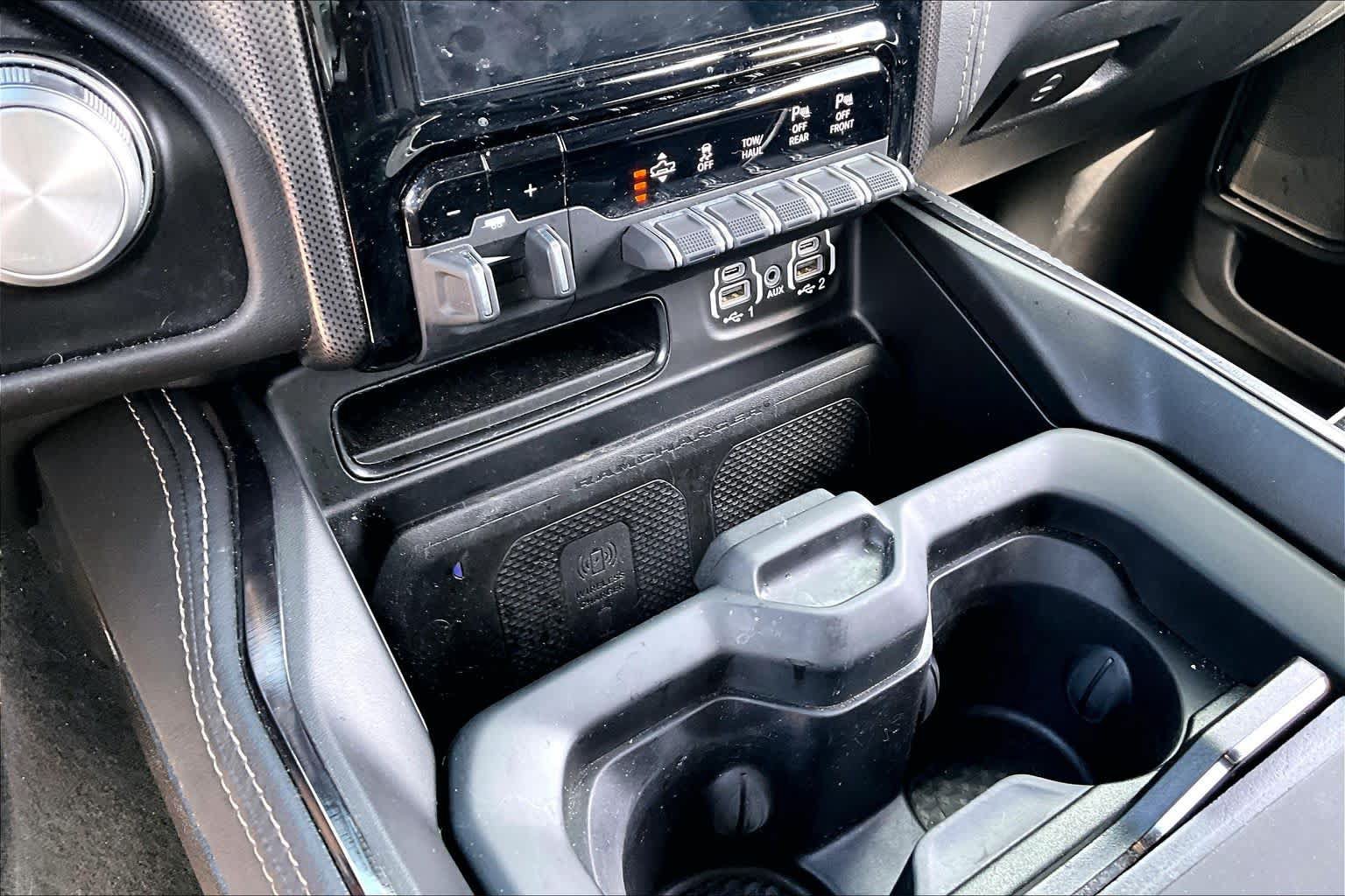 Used 2024 RAM 1500 Limited AWD/4WD image 31