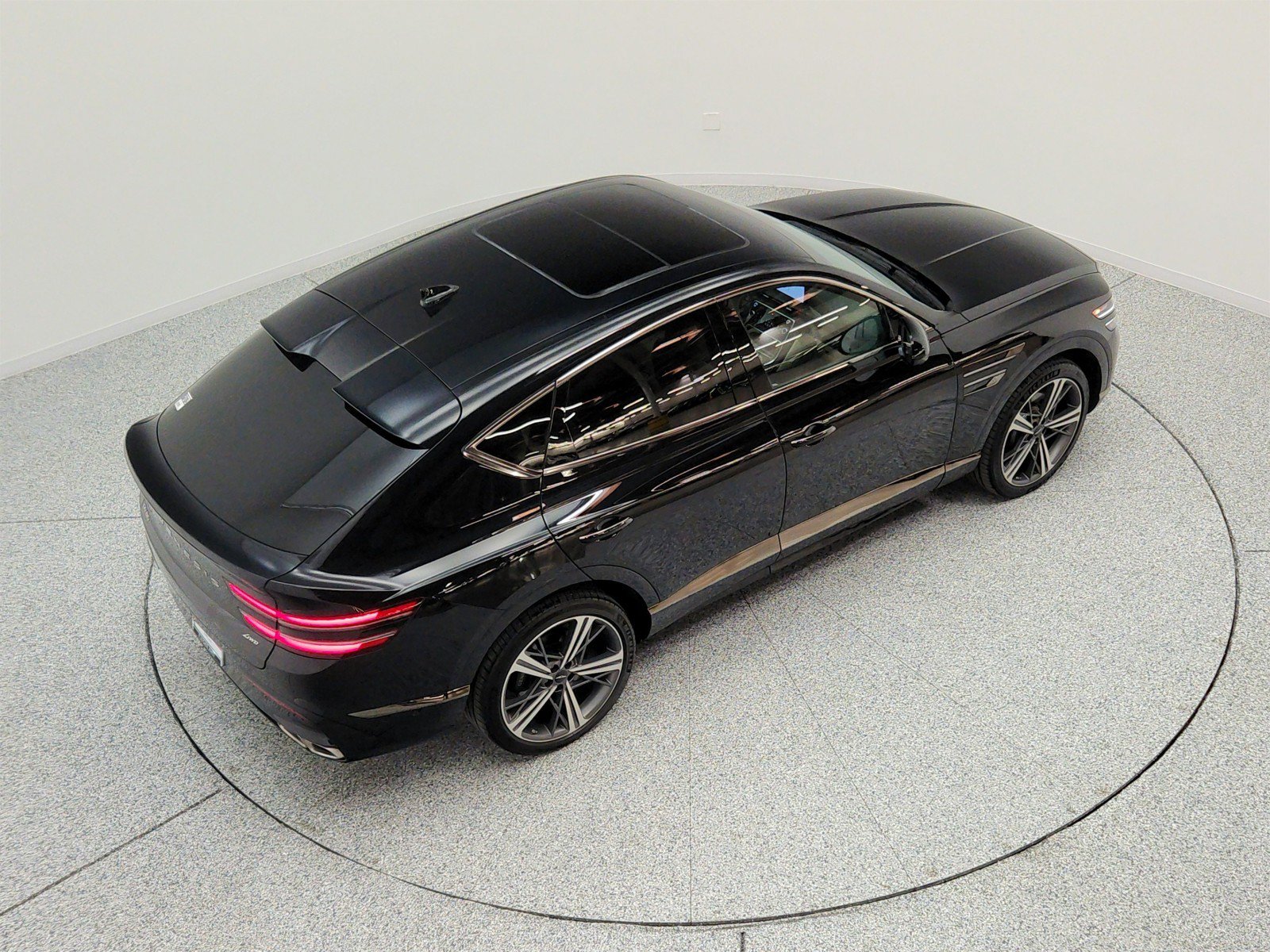 Used 2025 Genesis GV80 3.5T e-SC AWD/4WD image 26
