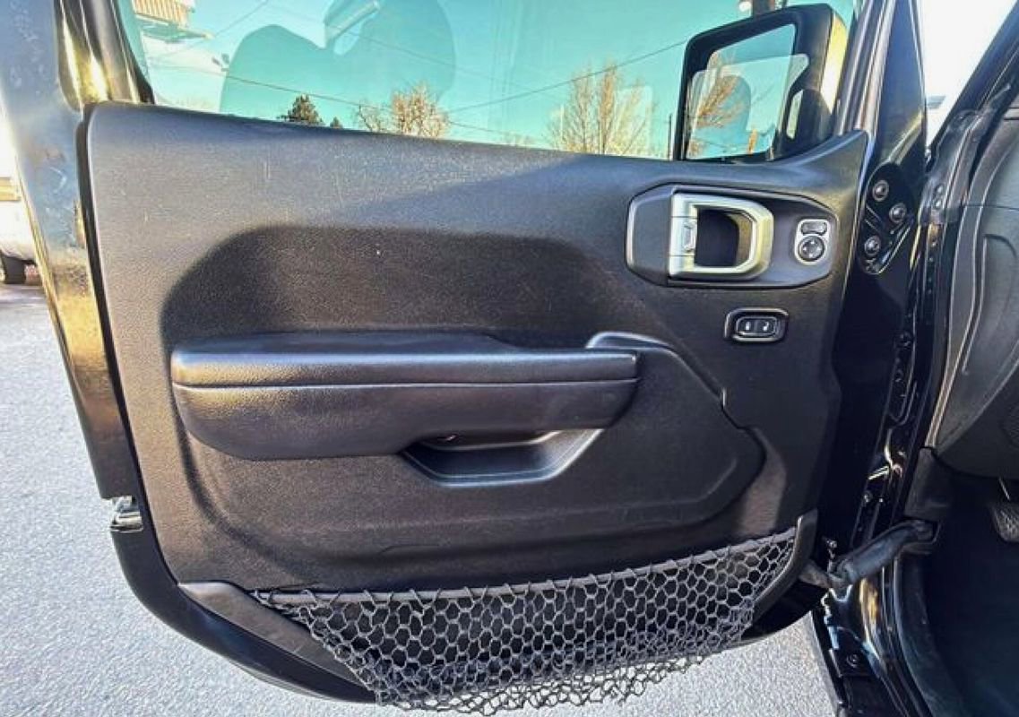 Used 2020 Jeep Wrangler Unlimited Sport S image 19