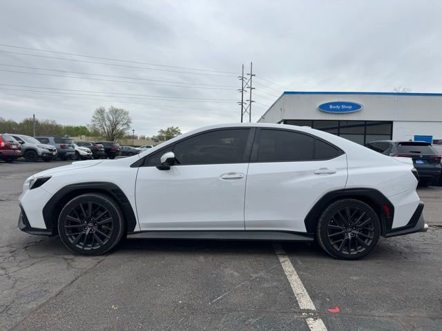 Used 2022 Subaru WRX Premium AWD/4WD image 5