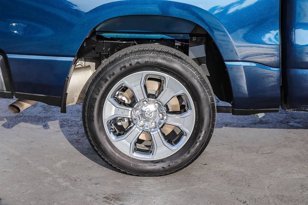 Used 2024 RAM 1500 Big Horn RWD image 12