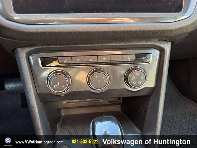 Certified 2024 Volkswagen Tiguan S image 29