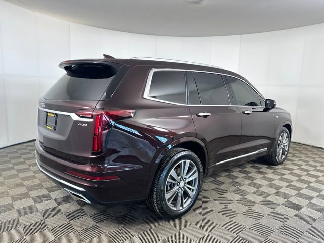 Used 2021 Cadillac XT6 Premium Luxury w/ LPO, Floor Liner Package image 3