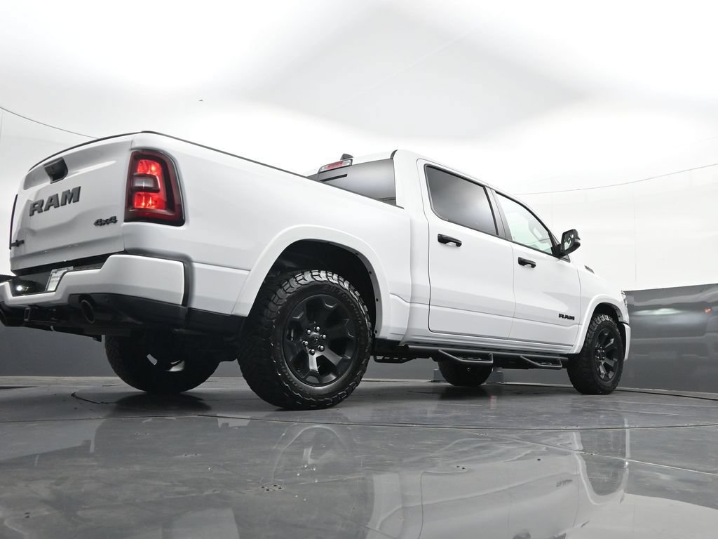 Used 2025 RAM 1500 Lone Star AWD/4WD image 32