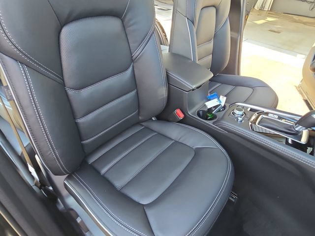New 2025 MAZDA CX-5 AWD 2.5 S w/ Premium Plus Pkg image 10