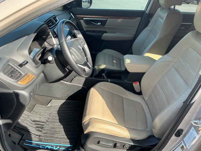 Used 2018 Honda CR-V EX-L image 9