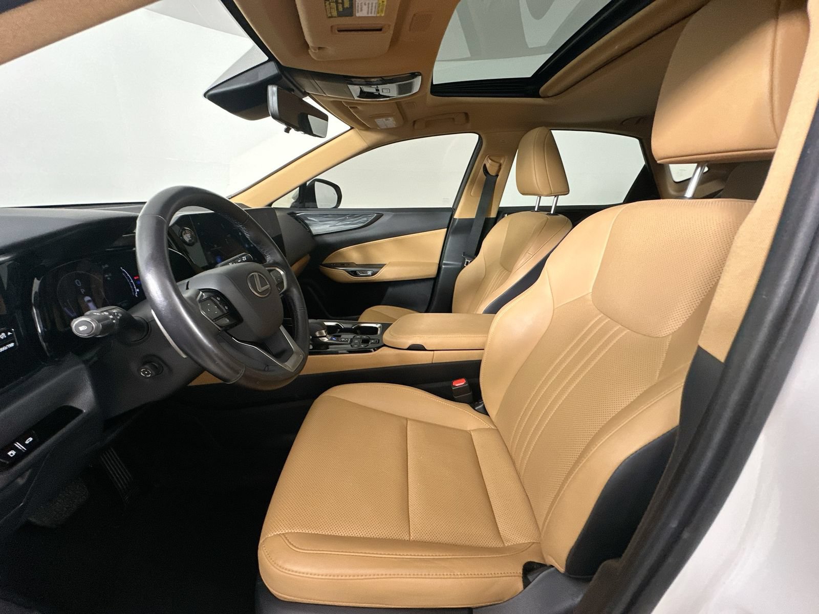 Used 2024 Lexus NX 350 AWD w/ Vision Package image 33