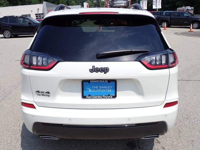 Used 2019 Jeep Cherokee High Altitude AWD/4WD image 5