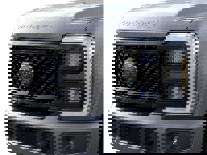 New 2026 Ford F250 Lariat w/ Black Appearance Package image 17