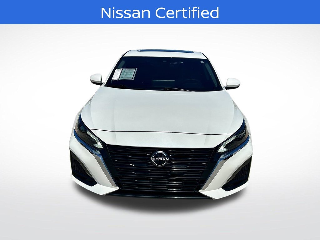 Certified 2024 Nissan Altima 2.5 SV w/ SV Premium Package FWD image 2