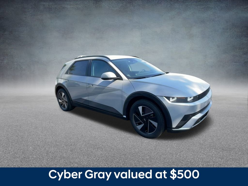 New 2025 Hyundai Ioniq 5 SEL image 2