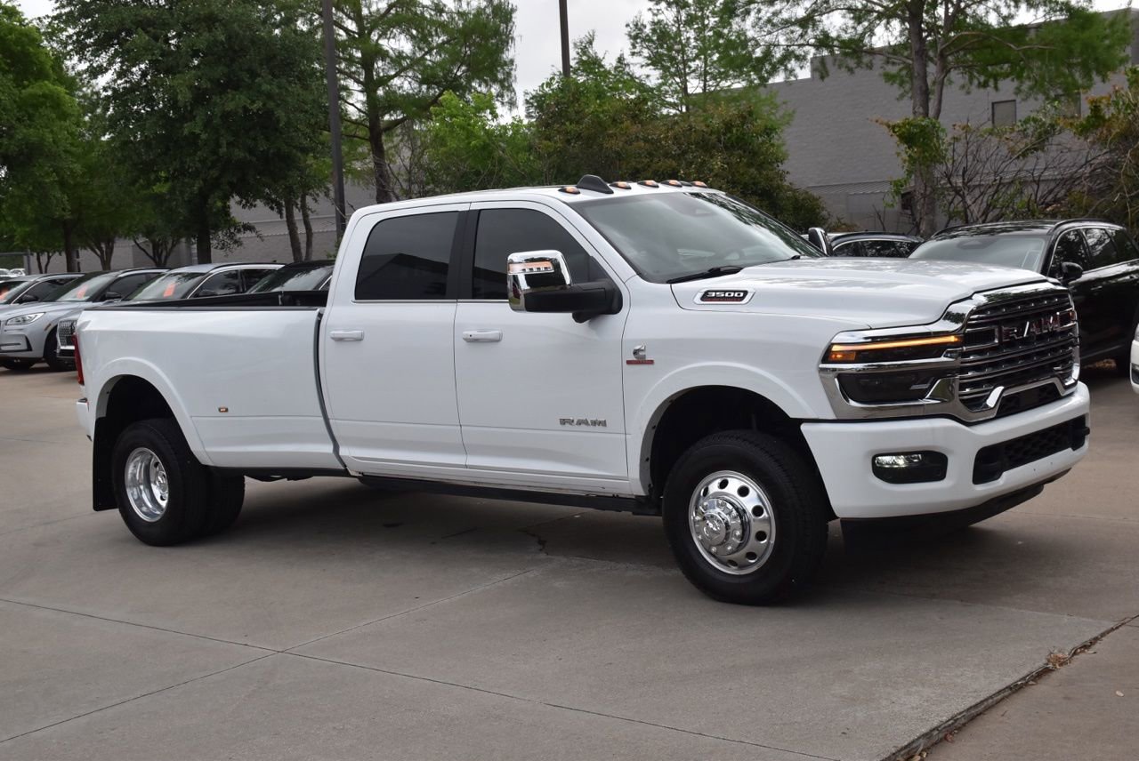 Used 2025 RAM 3500 Longhorn image 5