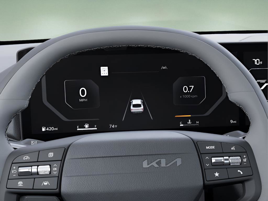 New 2025 Kia K4 EX image 39