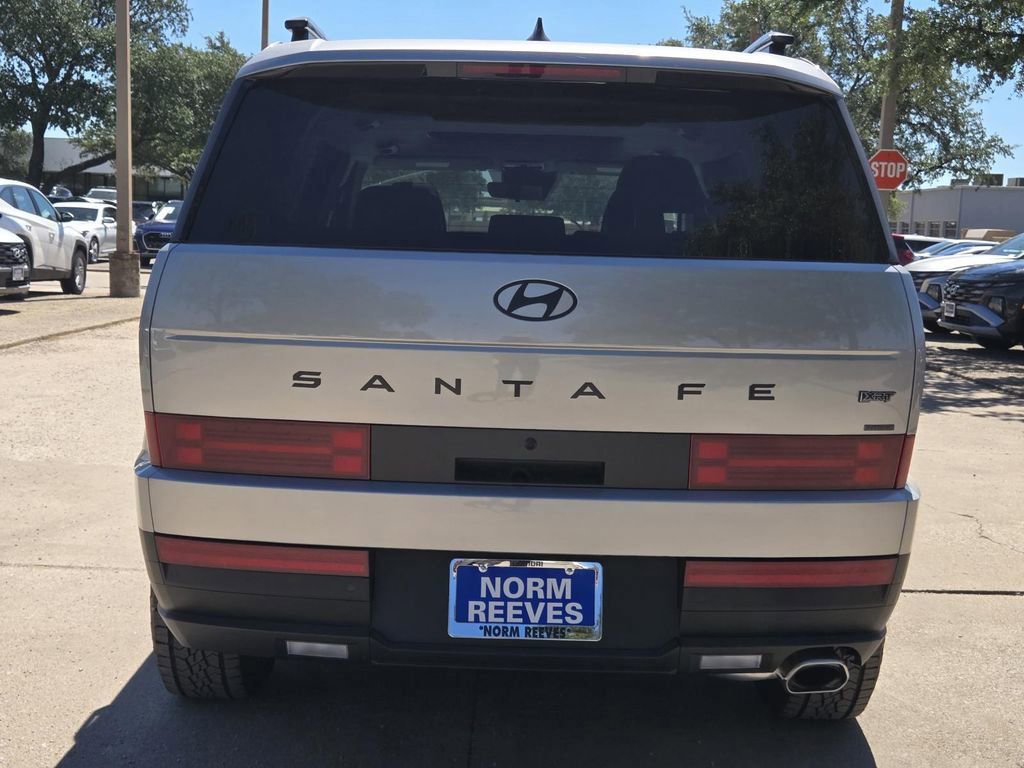 New 2025 Hyundai Santa Fe XRT AWD/4WD image 4