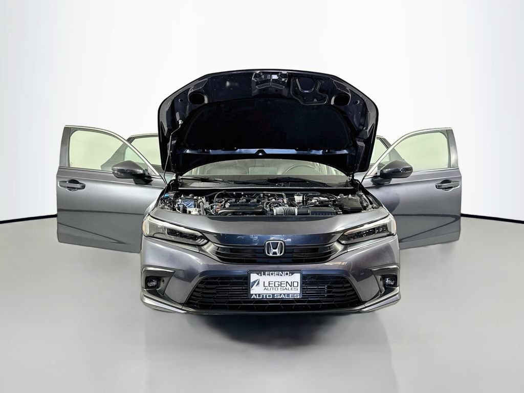 Used 2023 Honda Civic Touring image 24