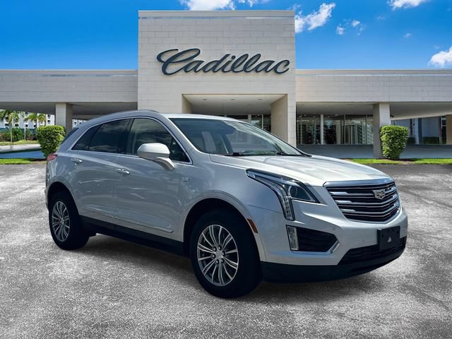 Certified 2025 Cadillac XT5 Luxury FWD video 1