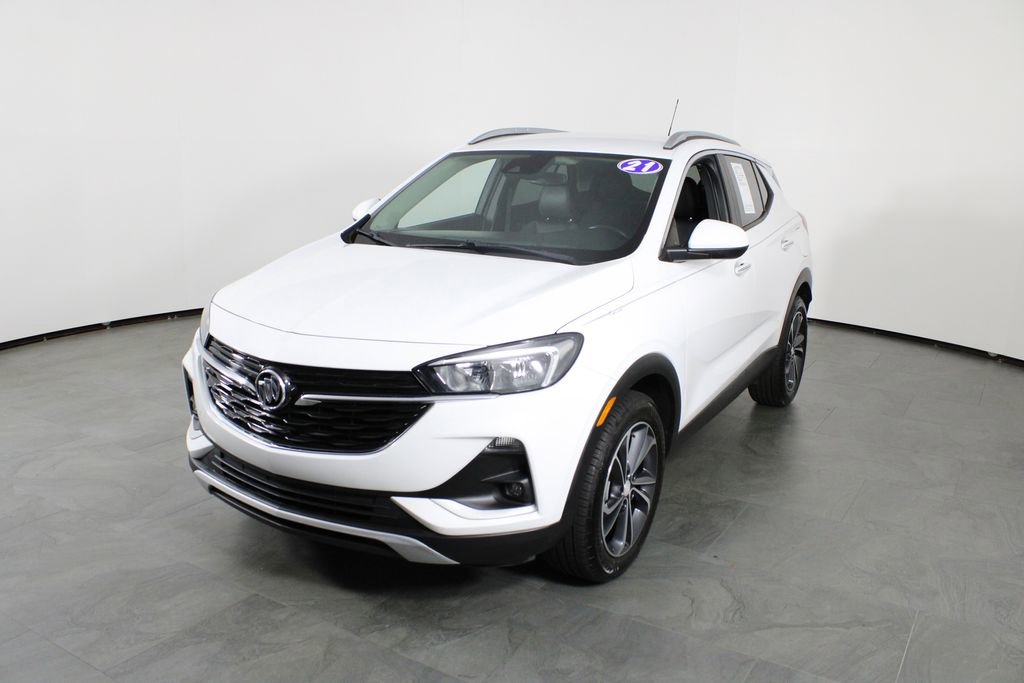 Used 2021 Buick Encore GX Select FWD image 2