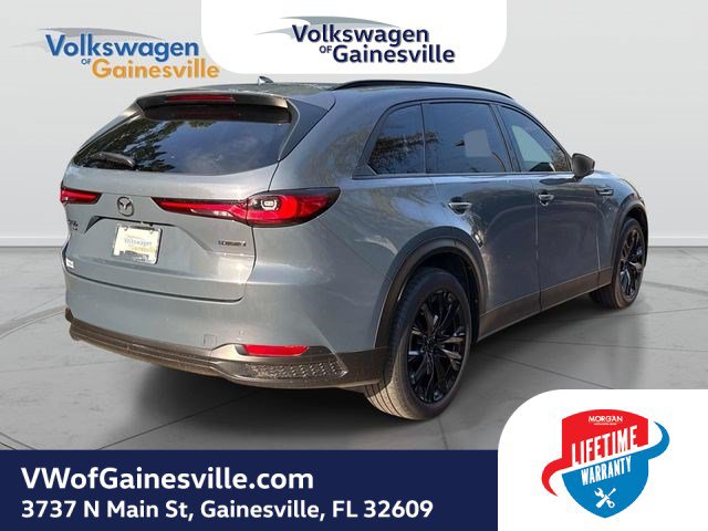 Used 2026 MAZDA CX-90 3.3 Turbo w/ Premium Sport Pkg AWD/4WD image 4