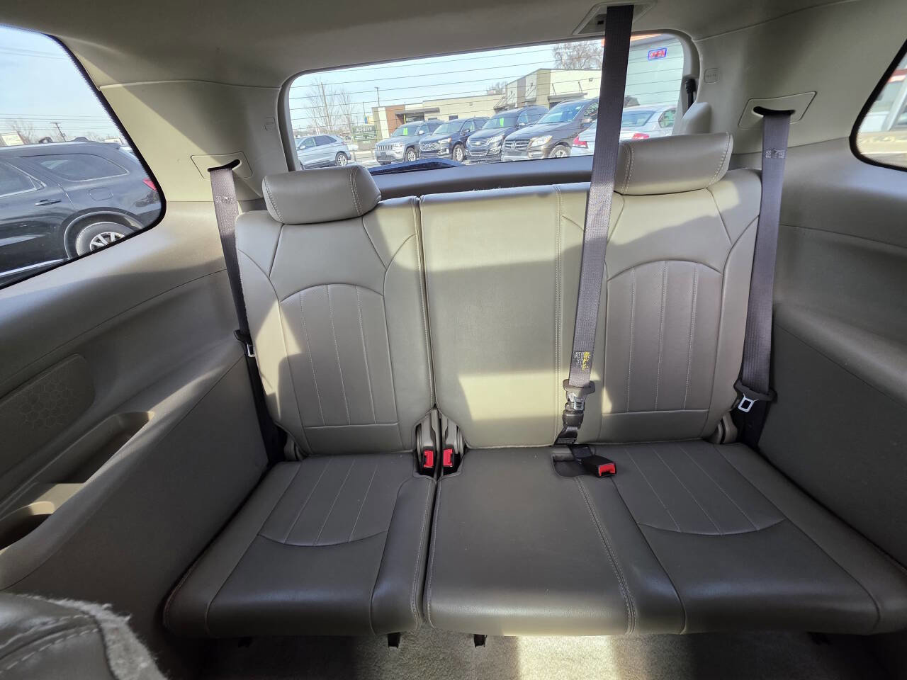 Used 2014 GMC Acadia Denali FWD image 19