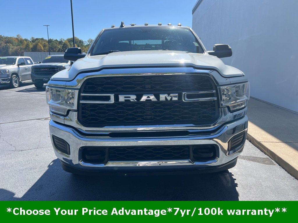 Used 2022 RAM 3500 Tradesman w/ Chrome Appearance Group image 20