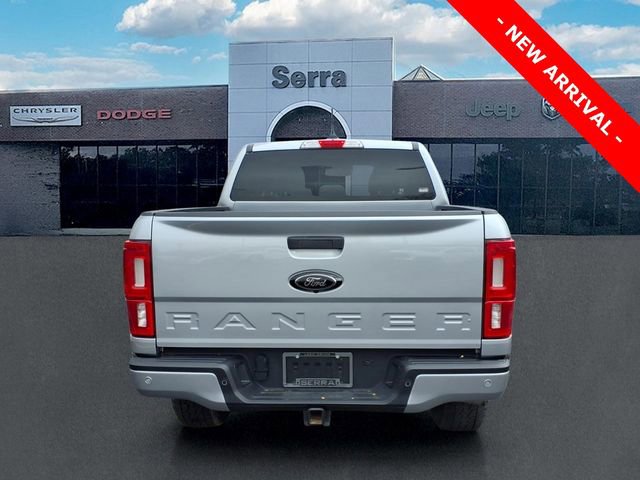 Used 2023 Ford Ranger XLT w/ Equipment Group 301A Mid AWD/4WD image 5