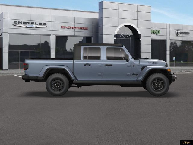 New 2026 Jeep Gladiator Sport AWD/4WD image 9