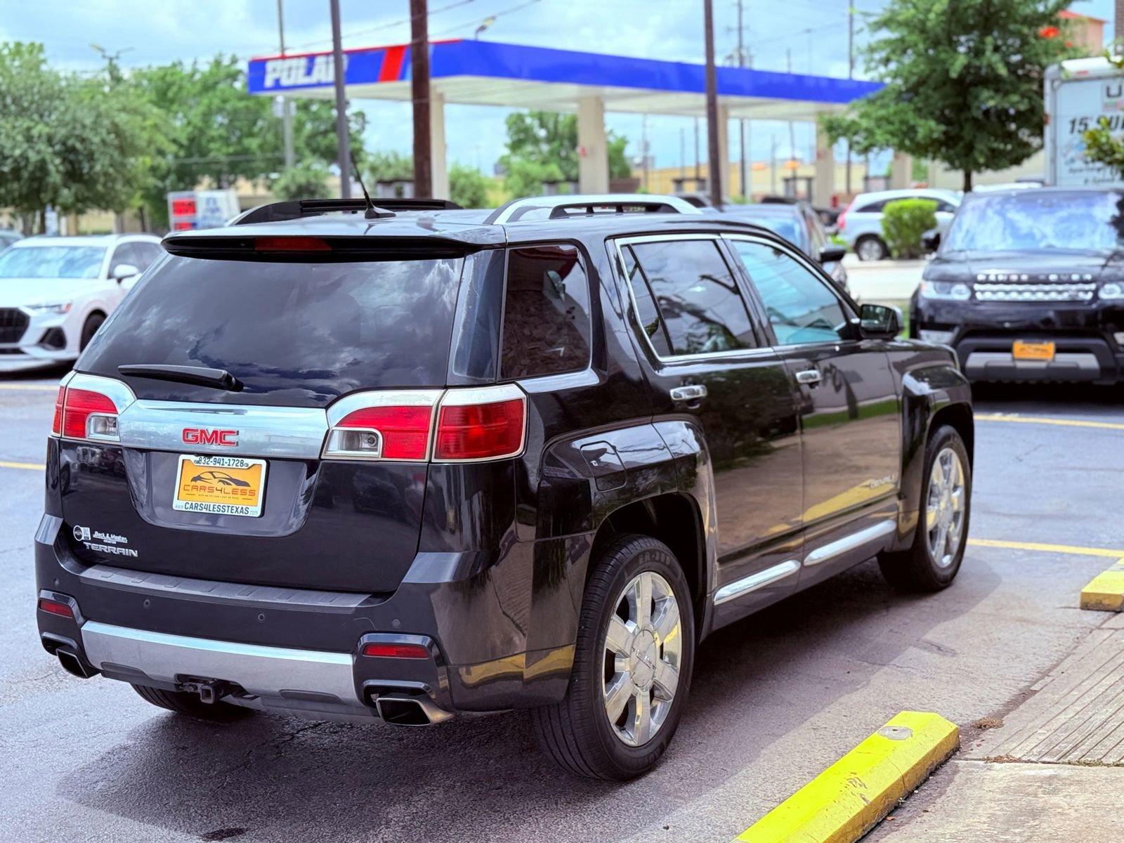 Used 2013 GMC Terrain Denali FWD image 6