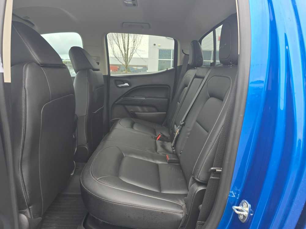 Used 2022 Chevrolet Colorado ZR2 image 16