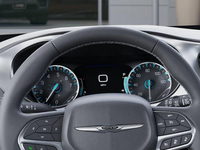 New 2026 Chrysler Pacifica Select FWD image 17