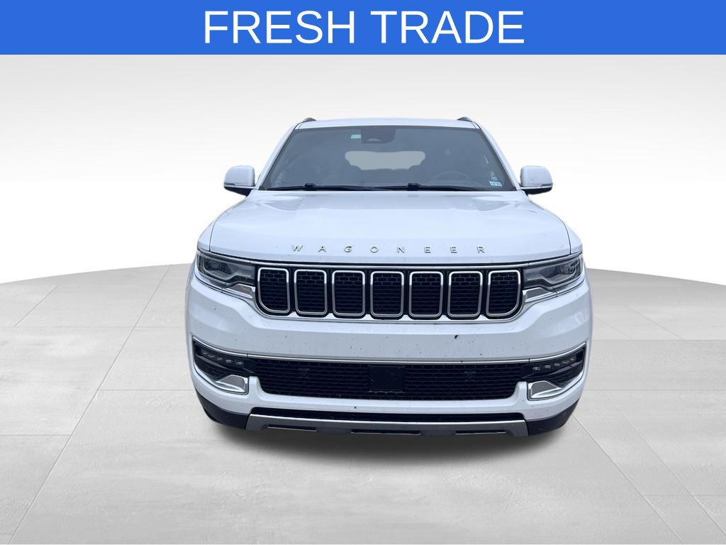 Used 2022 Jeep Wagoneer Series III RWD 360° Tour