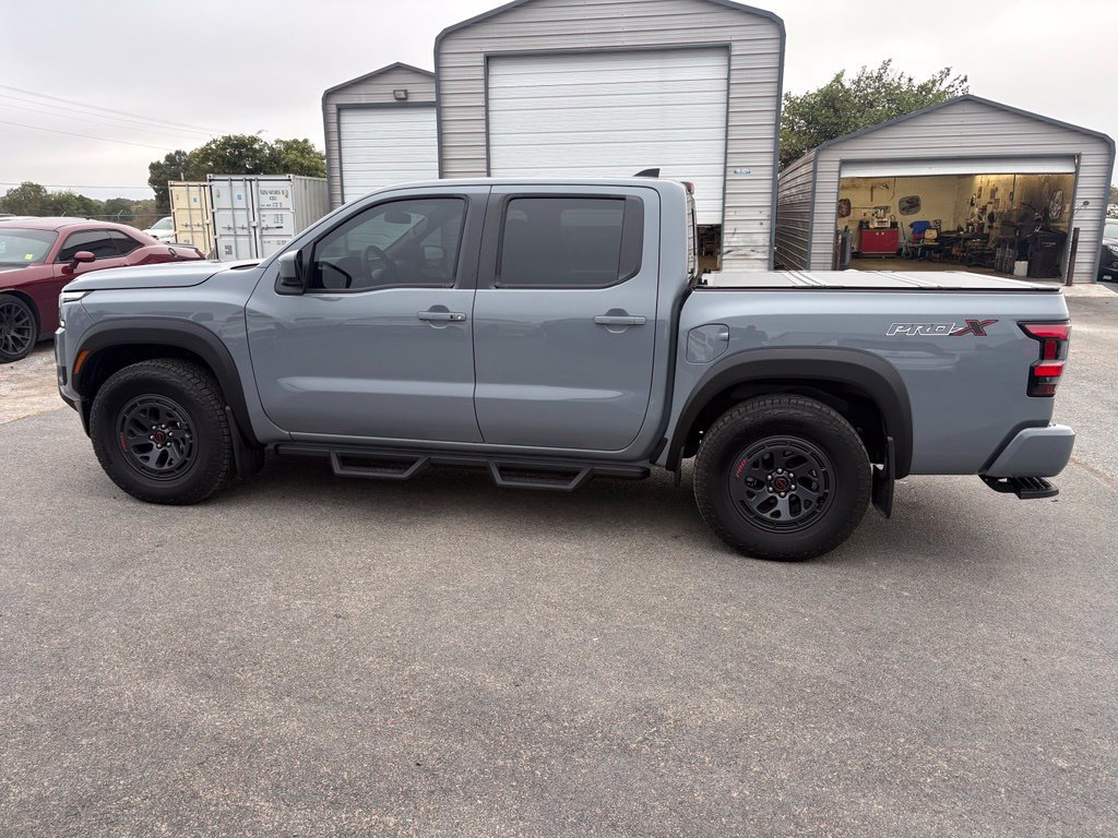 Used 2026 Nissan Frontier Pro-X w/ Tow Package RWD image 9