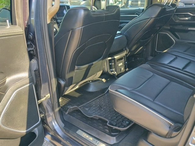 Used 2021 RAM 1500 Laramie AWD/4WD image 21
