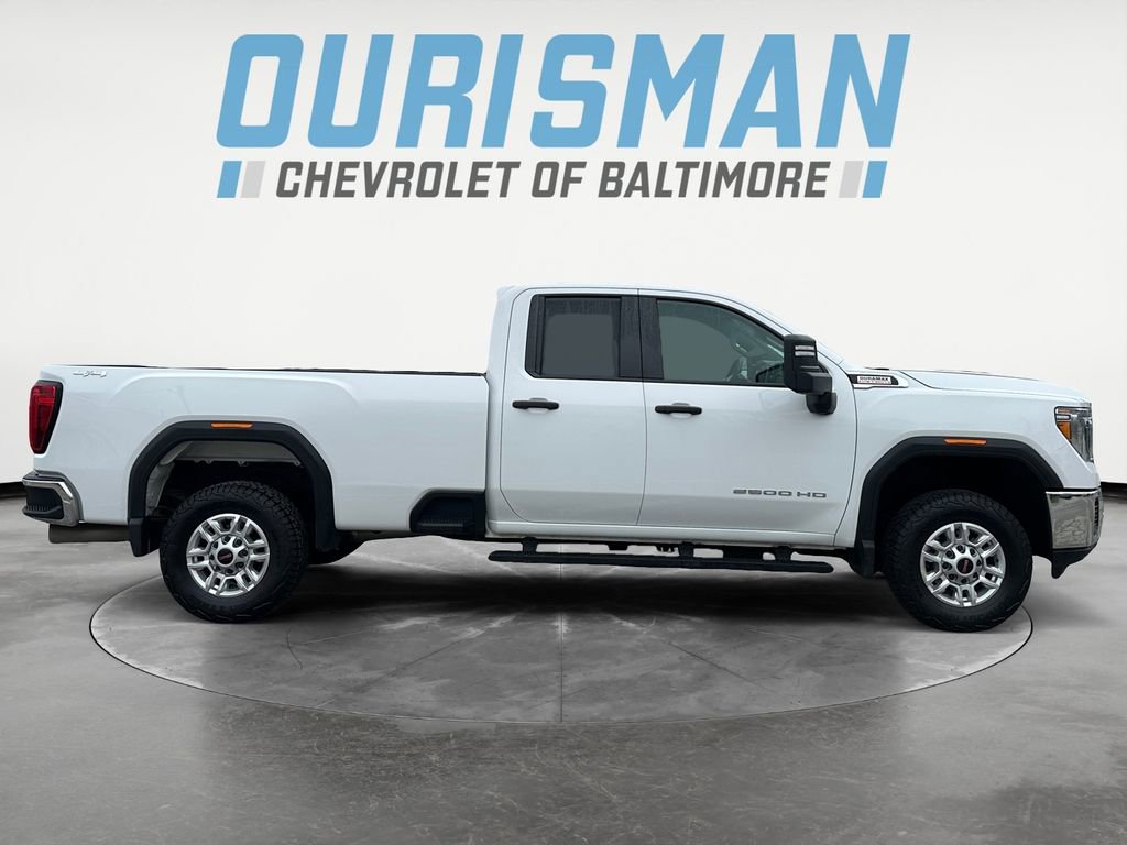 Used 2022 GMC Sierra 2500 Pro w/ Convenience Package image 7