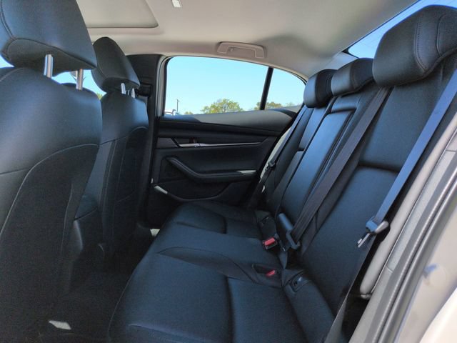 New 2026 MAZDA MAZDA3 2.5 S Sedan w/ Preferred Pkg FWD image 23