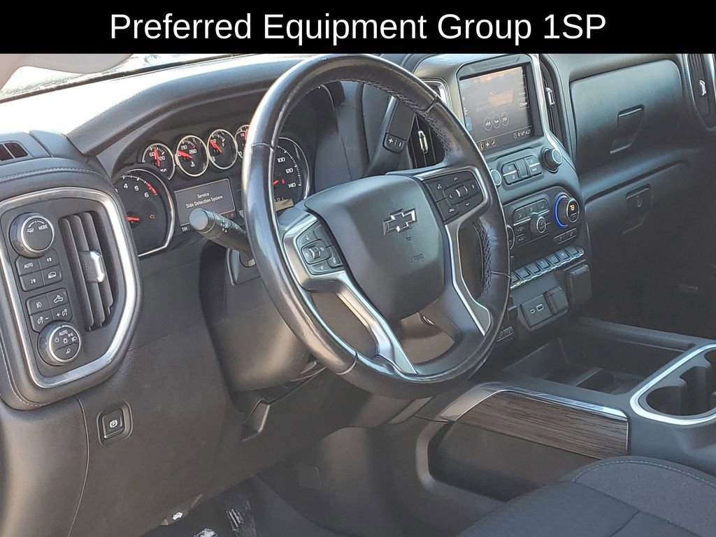 Certified 2020 Chevrolet Silverado 1500 RST w/ All-Star Edition image 8